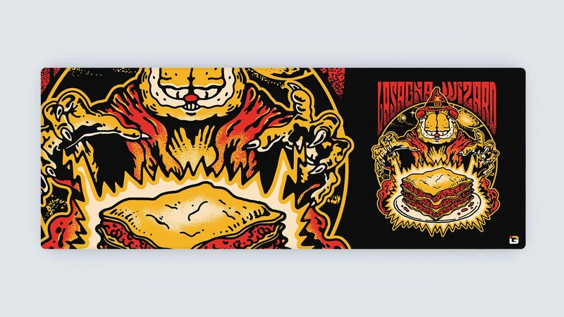 Lasagne-Zauberer