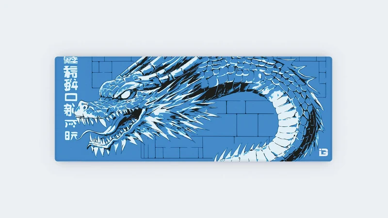 Japanischer Eisdrache