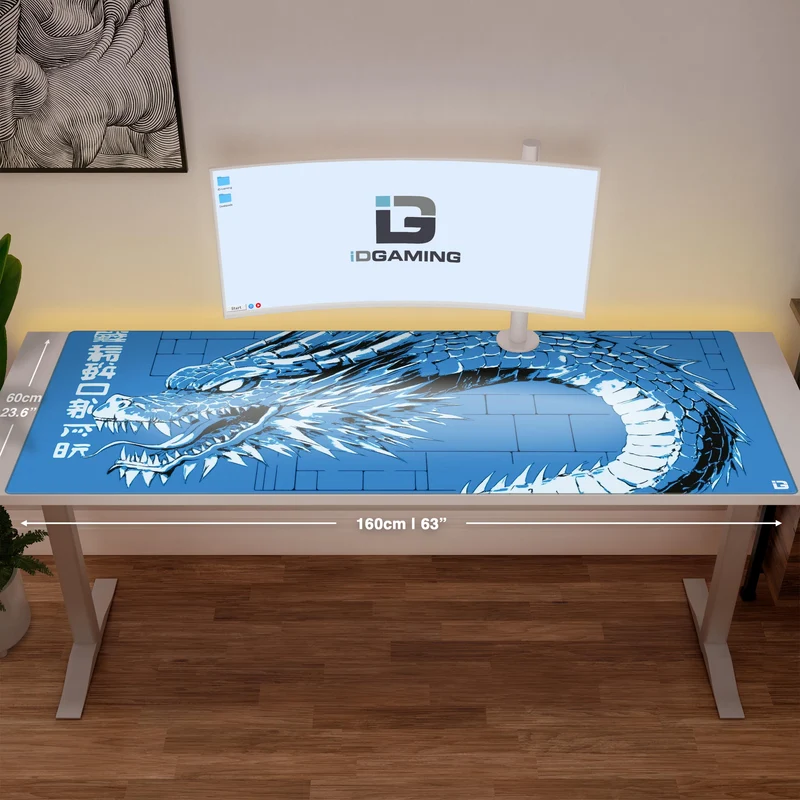 Japanischer Eisdrache