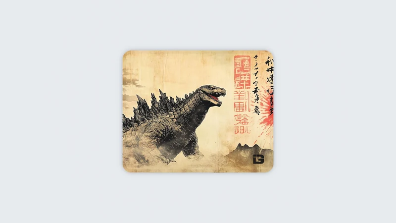 Gozilla in Japan