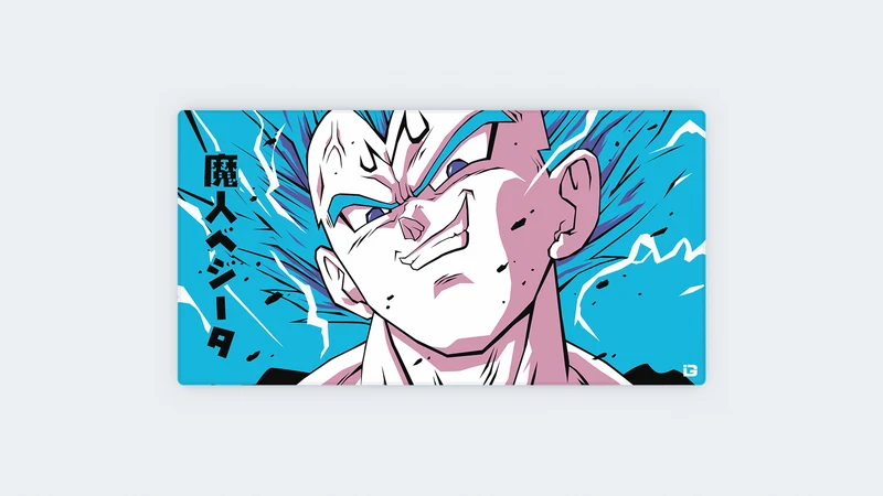 Blaue Explosion