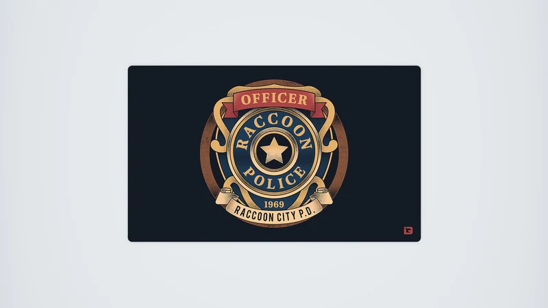 Polizei von Raccoon City