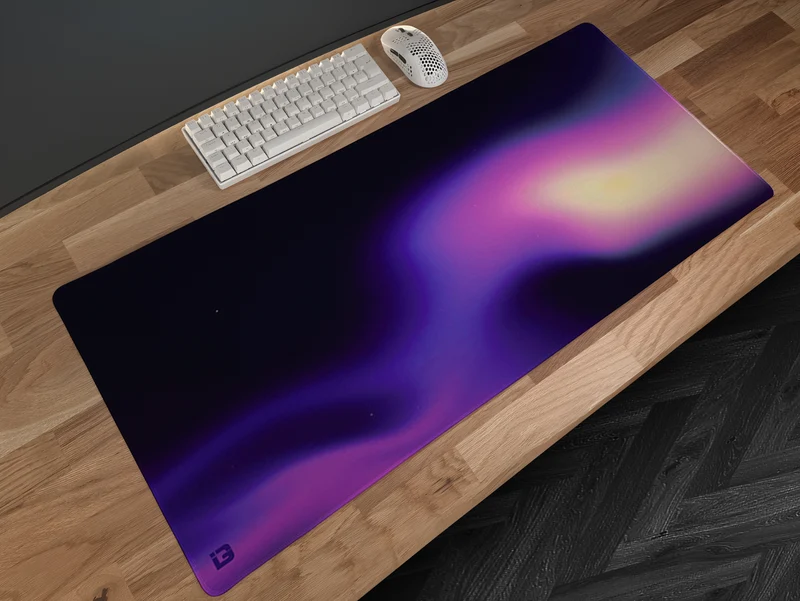 Dunkles Violet