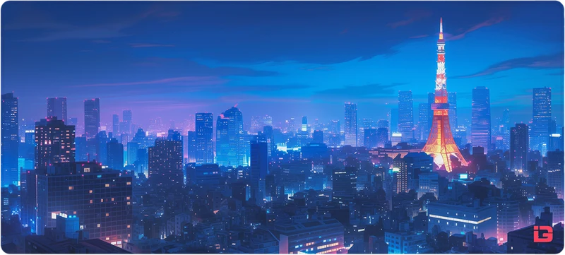 Tokio Nacht