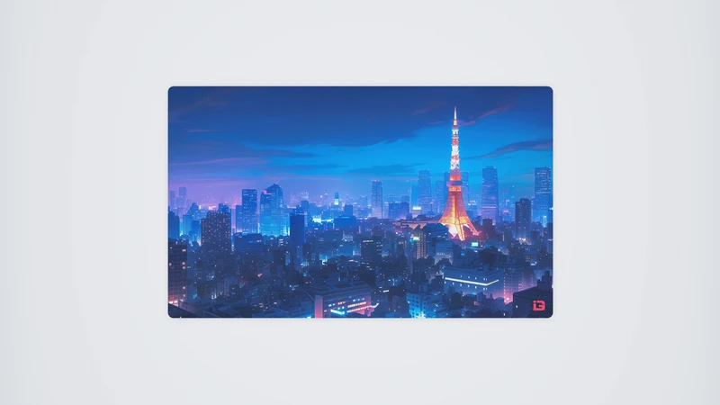 Tokio Nacht