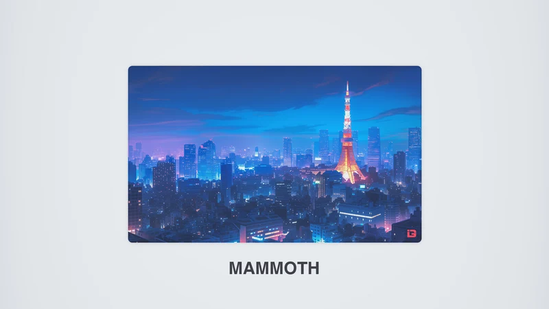 Tokio Nacht