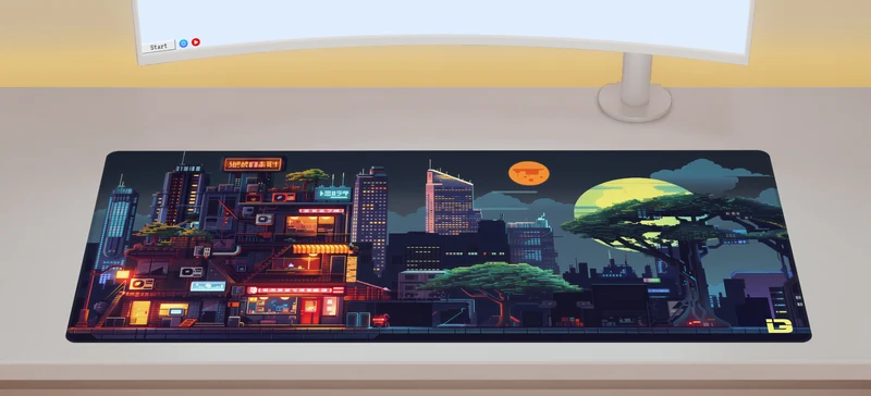 Pixelstadt