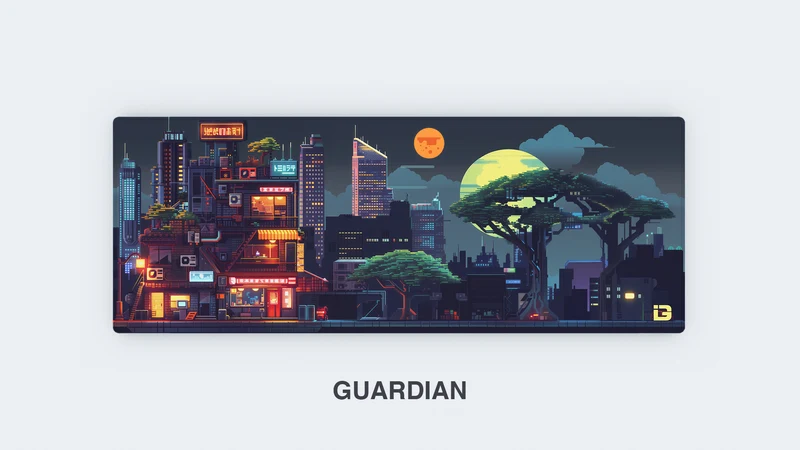 Pixelstadt