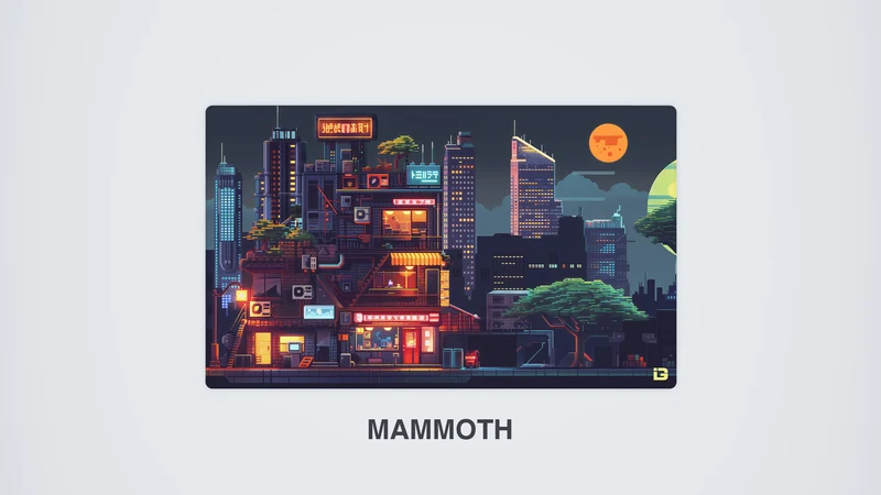 Pixelstadt