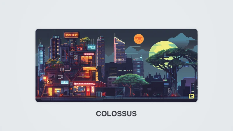 Pixelstadt
