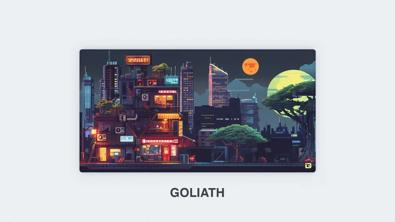 Pixelstadt