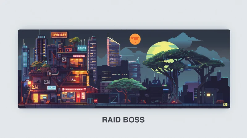 Pixelstadt