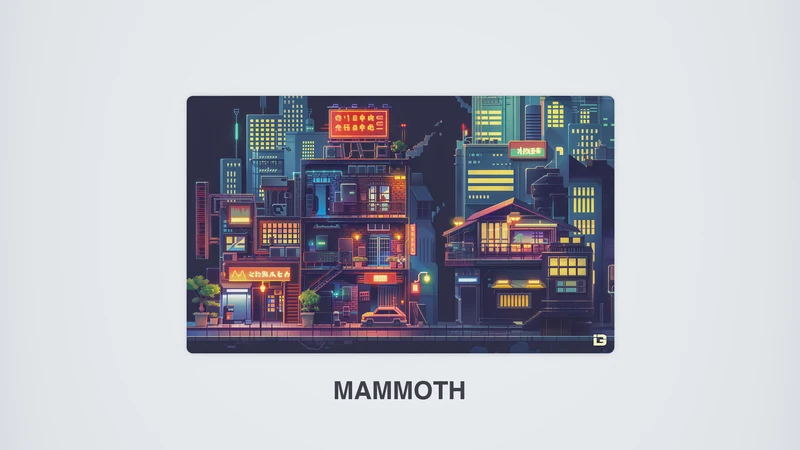 Pixel City