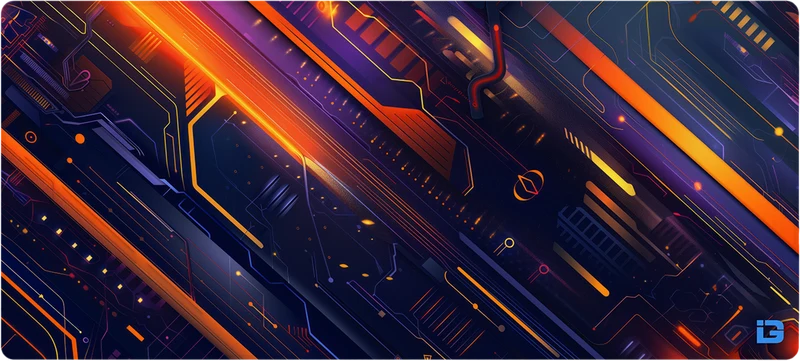 Cyber ​​Motherboard