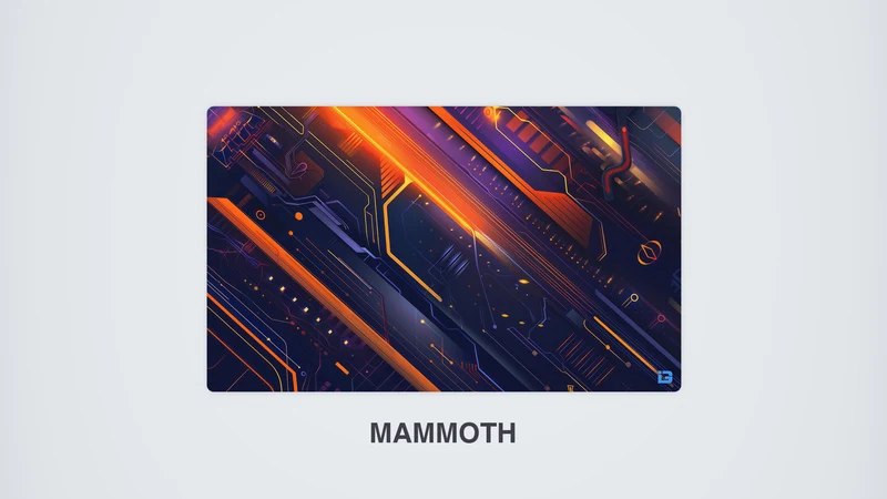 Cyber ​​Motherboard