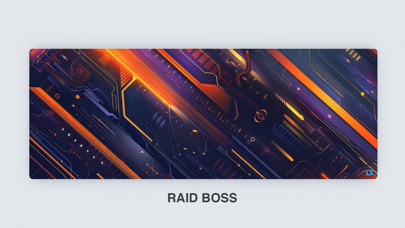 Cyber ​​Motherboard