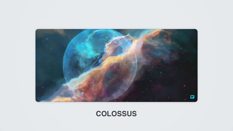 Hubble Blase