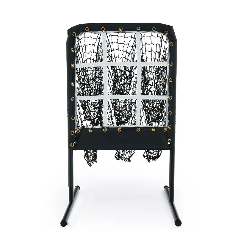 China Manufactured 9-Pocket Baseball Pitching Net for Practice Training Equipment