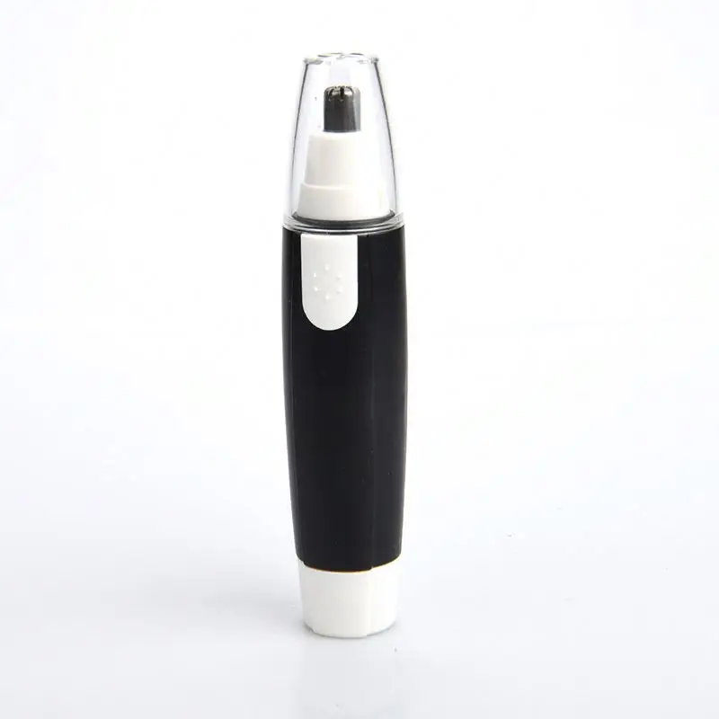 Electric Nose Hair Trimmer Implement Shaver Facial Nose Hair Scissors Neck Eyebrow Shaver Men Women Clean Trimer Razor Remover