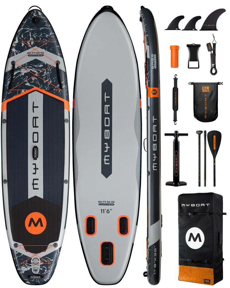 EU Local Stock Freeshipping MYBOAT Inflatable Paddle Board HOT WELDING SEAM Tabla De sup Waterplay Surfing Stand up Paddle Board