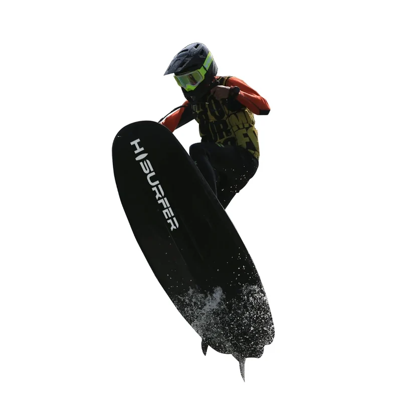 Sabo Flyer GT 09 2 Stroke Water-cooled Engine Petrol Gas Powered Surfboard 64km/h 10.5KW 8200rpm 110CC Gasoline Jet Surf Board