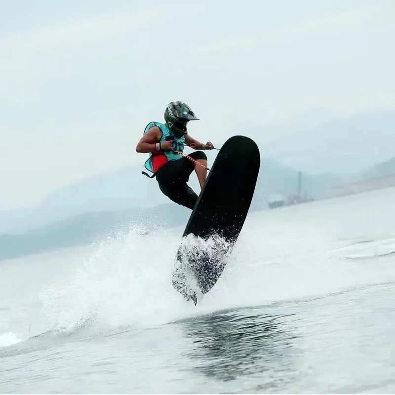 Sabo Flyer GT 09 2 Stroke Water-cooled Engine Petrol Gas Powered Surfboard 64km/h 10.5KW 8200rpm 110CC Gasoline Jet Surf Board