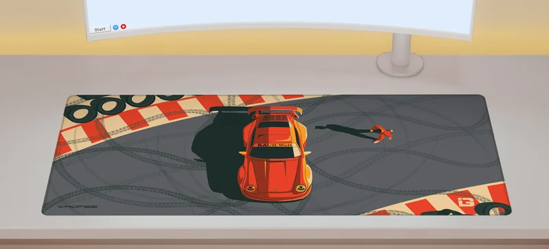 Drift-RWB