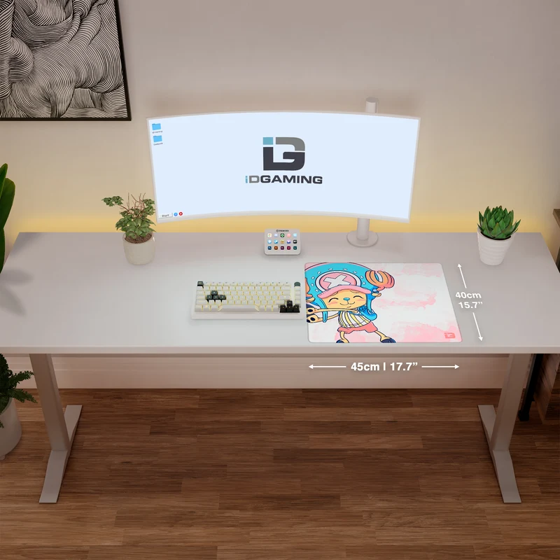 Süßes Rentier