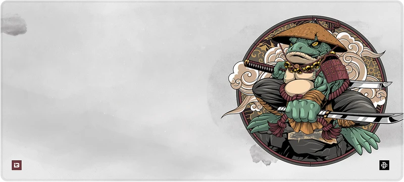 Sprung des Ronin