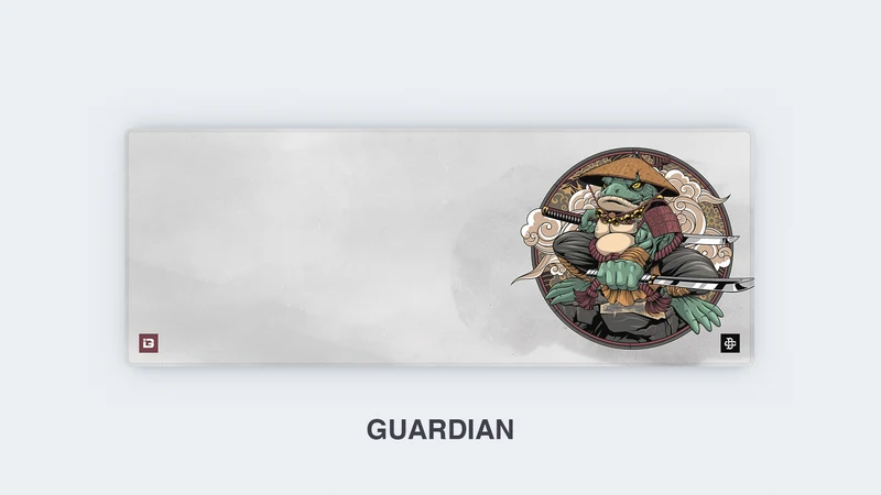 Sprung des Ronin
