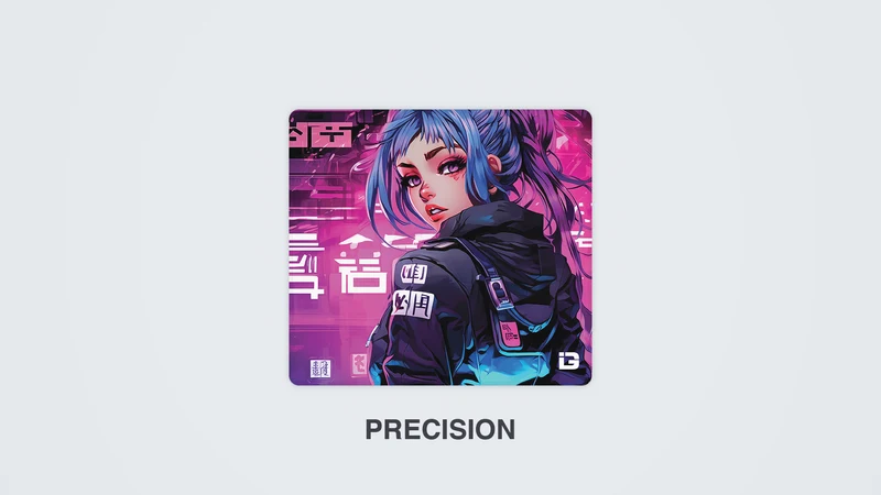 Cyberpunk-Mädchen