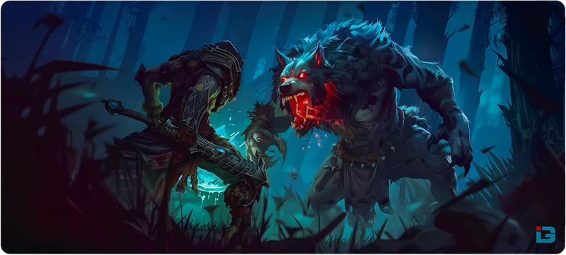 Schurke gegen Wolf