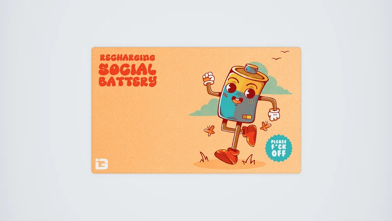 Soziale Batterie