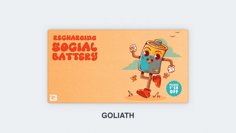 Soziale Batterie