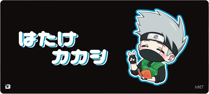 Chibi Shinobi-Sensei