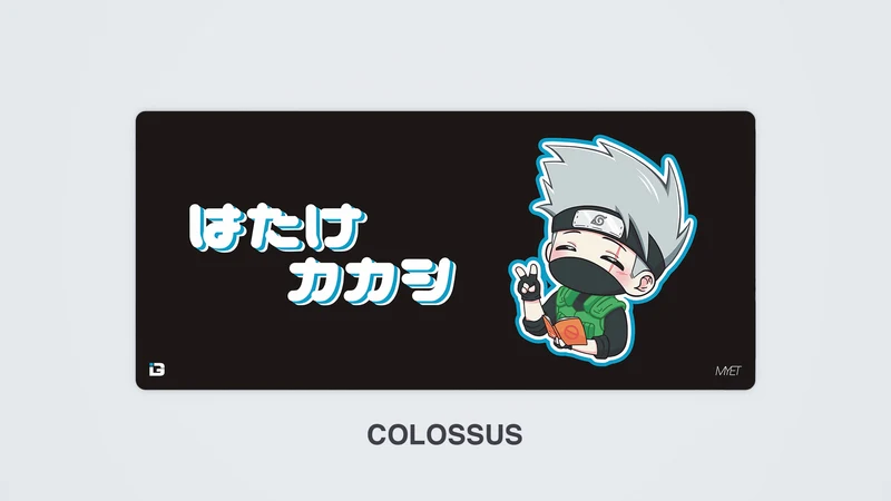 Chibi Shinobi-Sensei