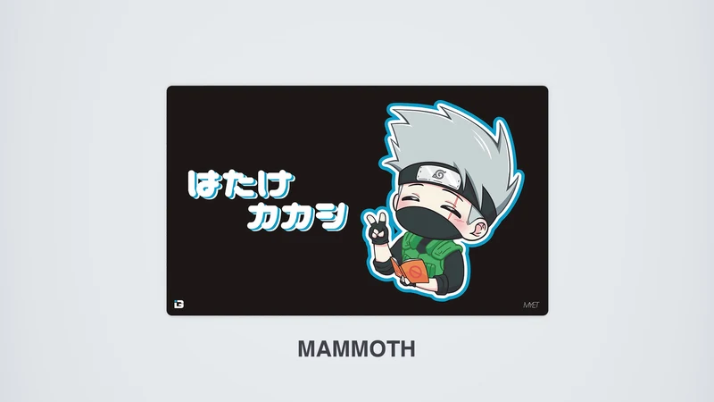 Chibi Shinobi-Sensei