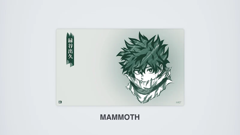 Grünes Deku