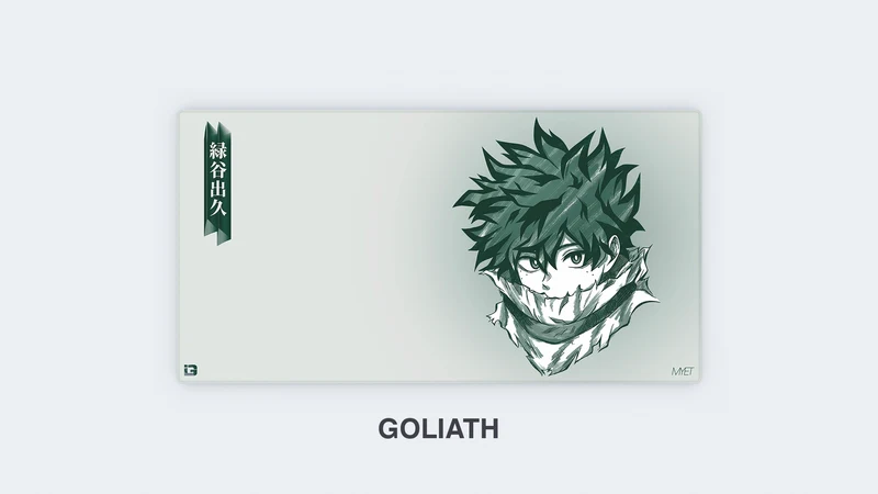 Grünes Deku