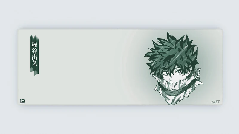 Grünes Deku
