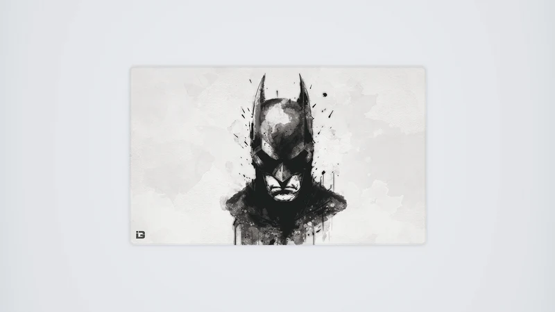 Dark Knight-Tinte