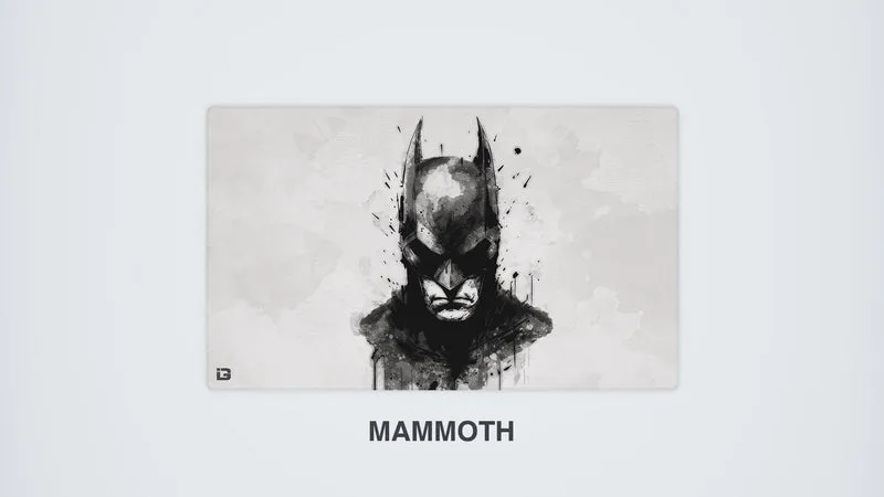 Dark Knight-Tinte