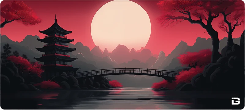 Rotes Japan