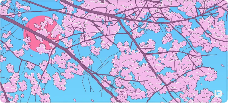 Sakura-Himmel
