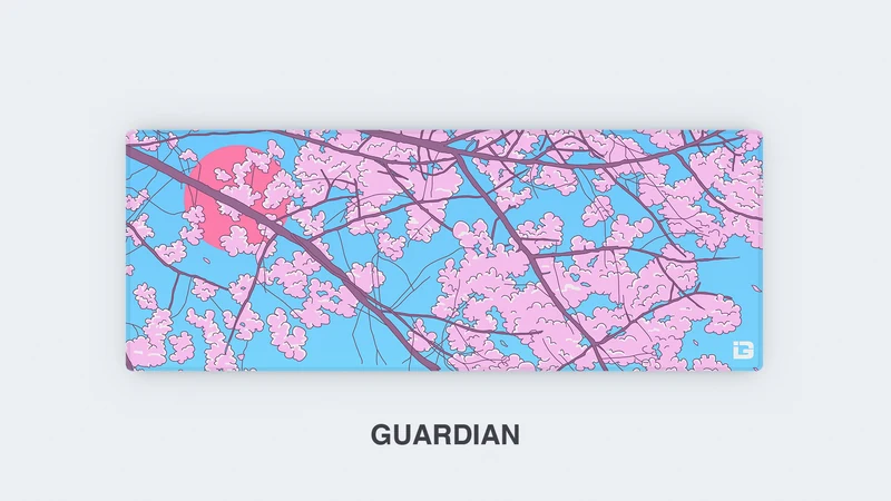 Sakura-Himmel