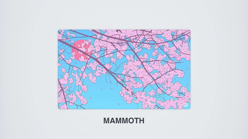 Sakura-Himmel