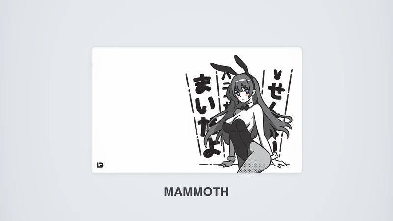 Hase Senpai 3