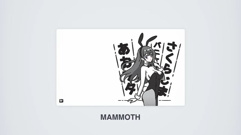 Hase Senpai 1
