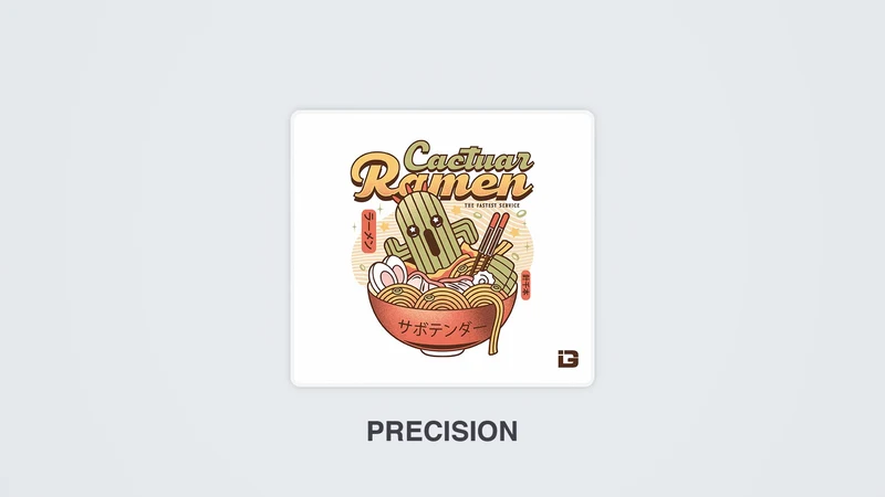 Kaktus Ramen Vintage
