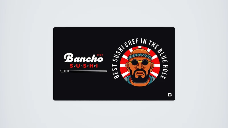Bancho-Sushi-Emblem